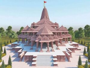 Ayodhya ramlala news