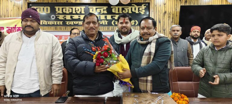विधायक श्याम प्रकाश